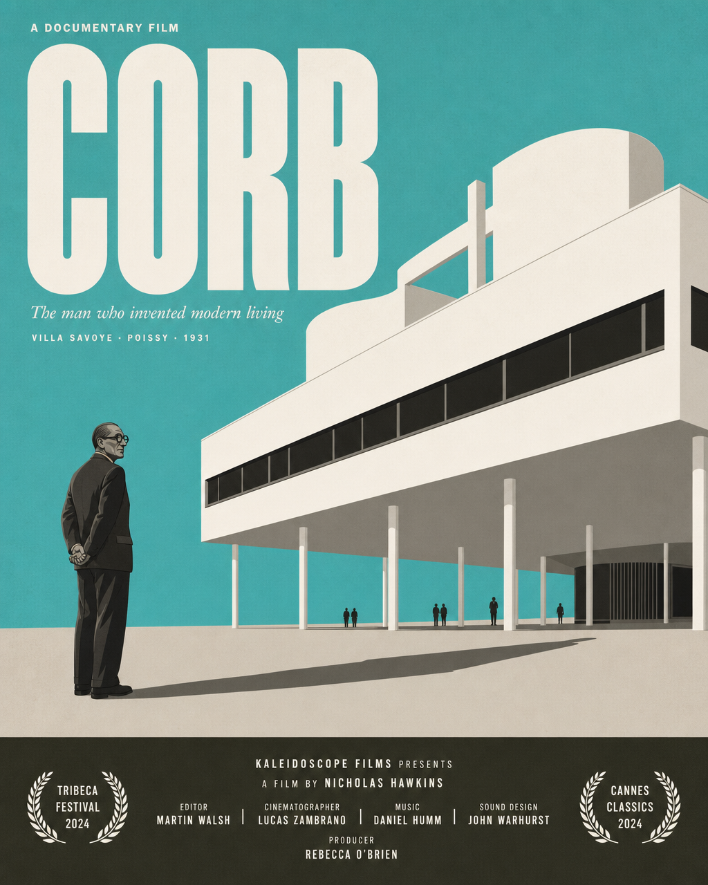 CORB documentary poster