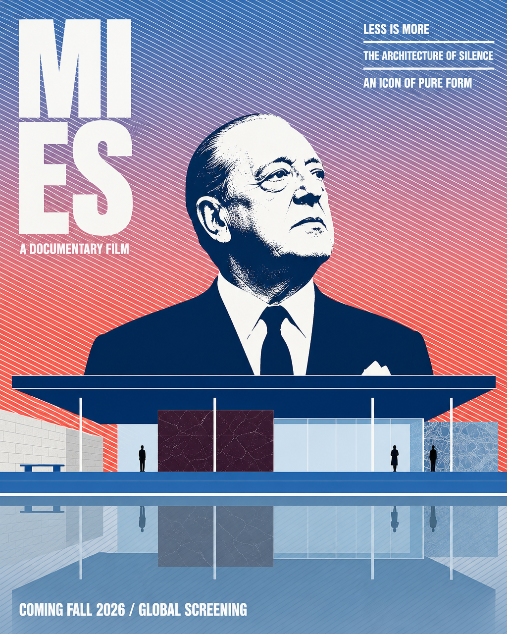 MIES documentary poster