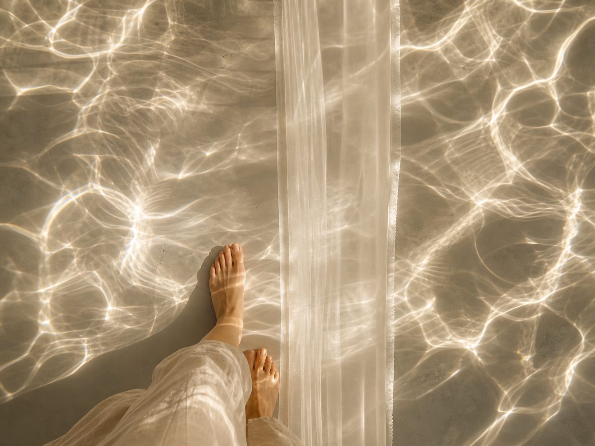 Shot 05 — Threshold · Look-Down