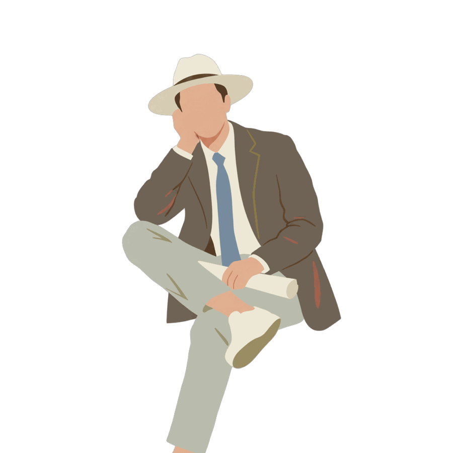 100+ Illustrated Human Figures preview 6