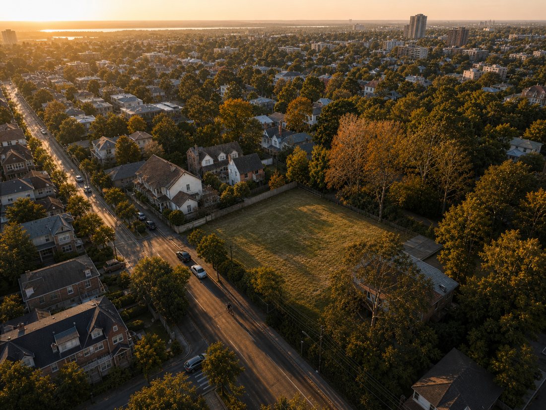 Vacant Block