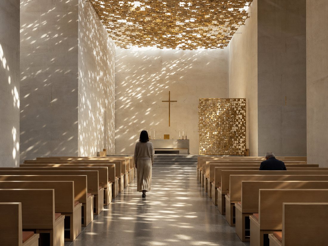 Aisle to Altar