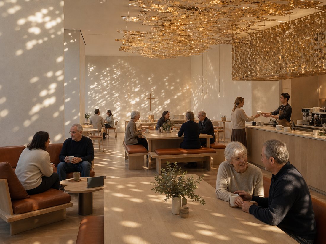 Cafe Hall