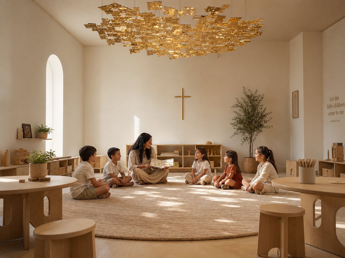 Children’s Circle