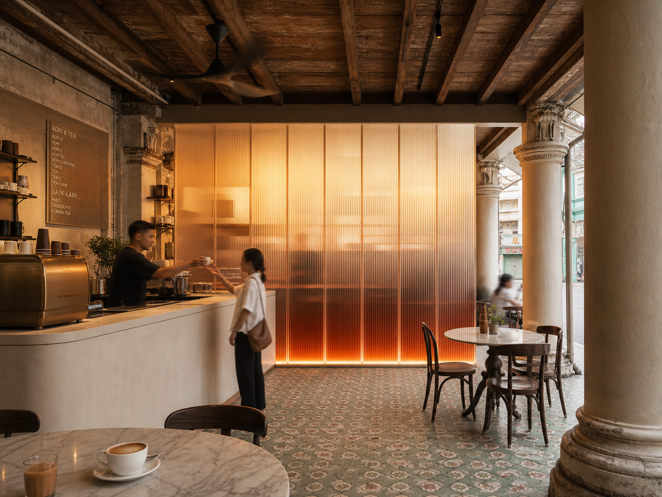 Hotel Talam café