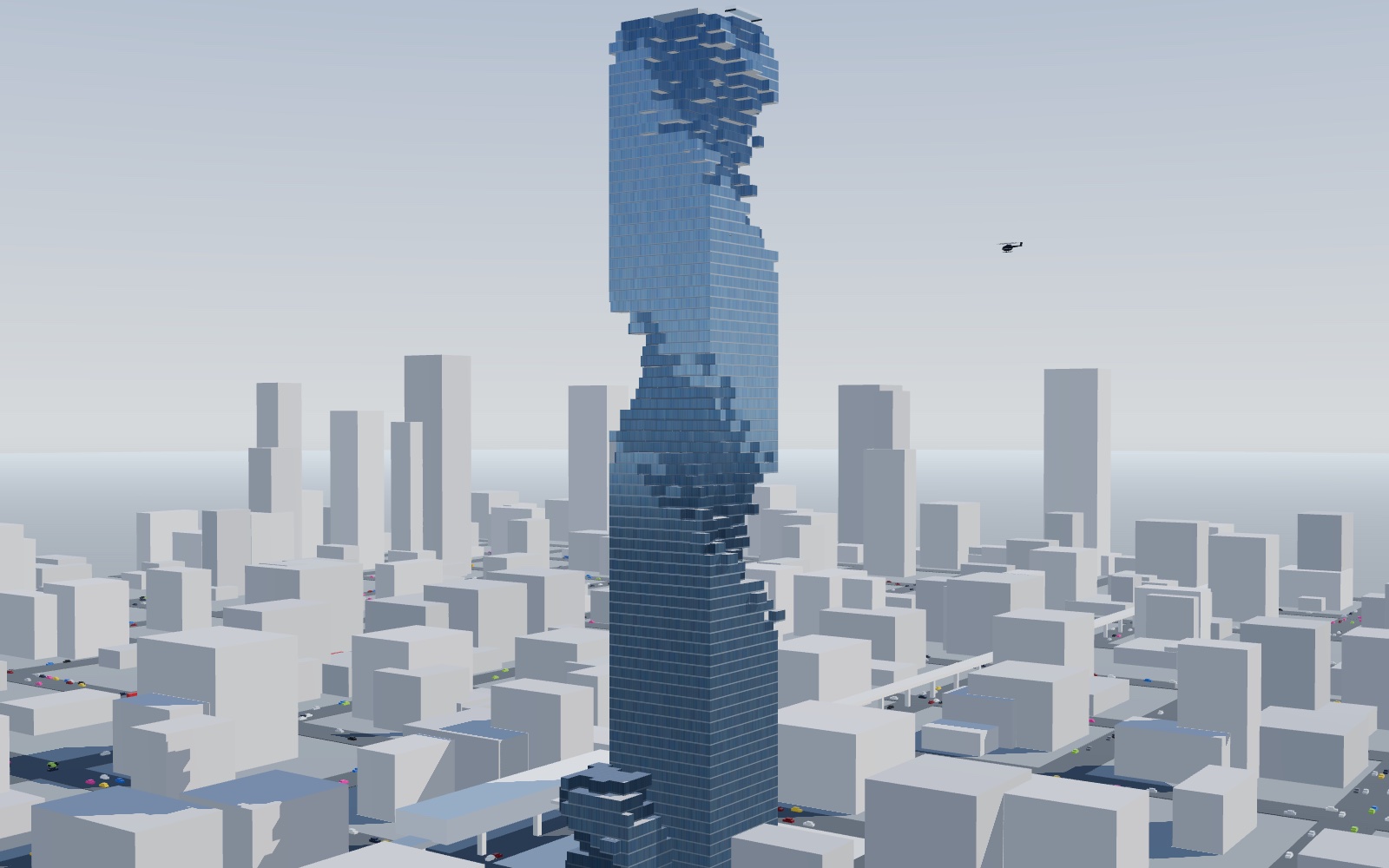 MahaNakhon