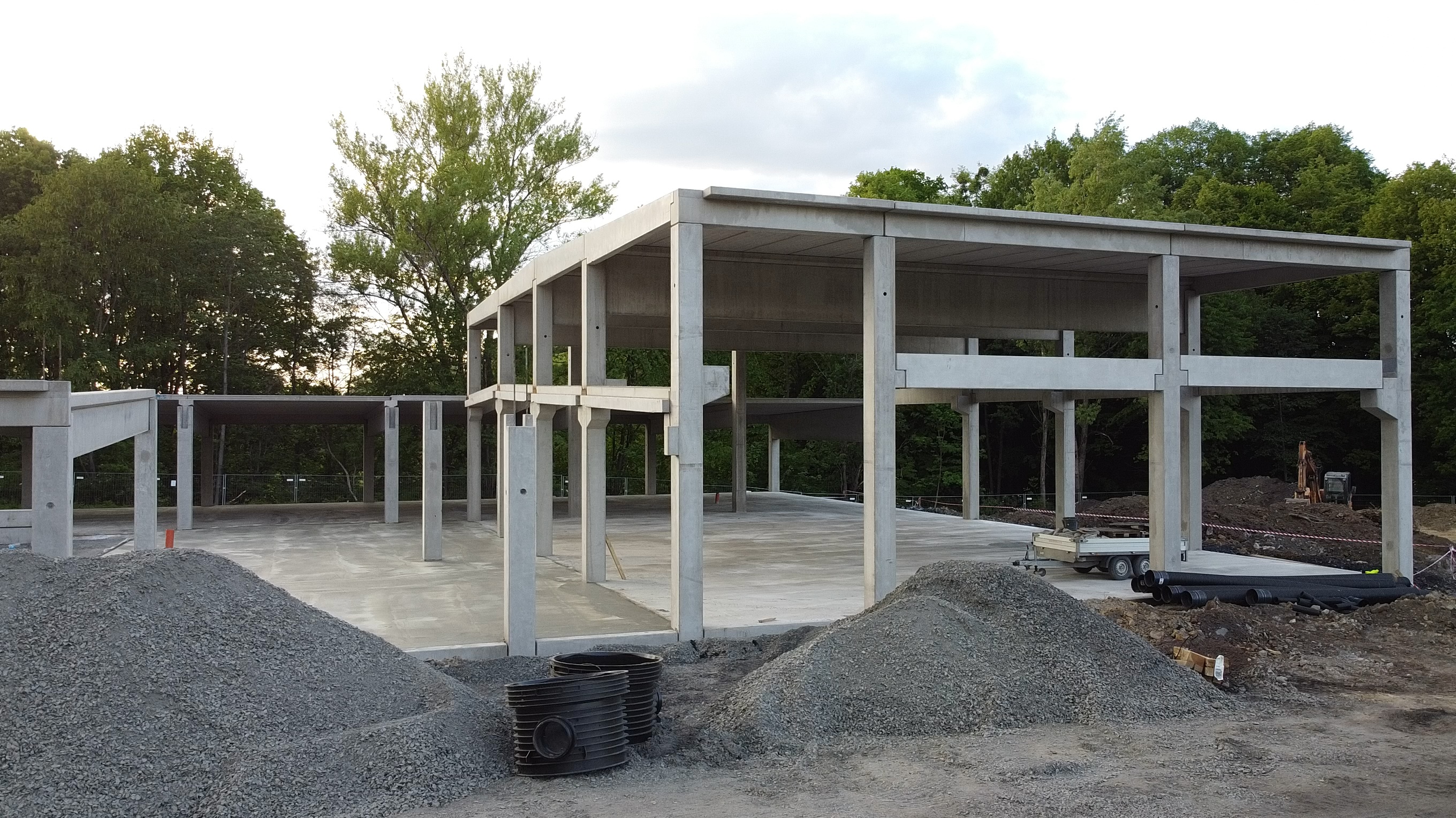 Original construction approach