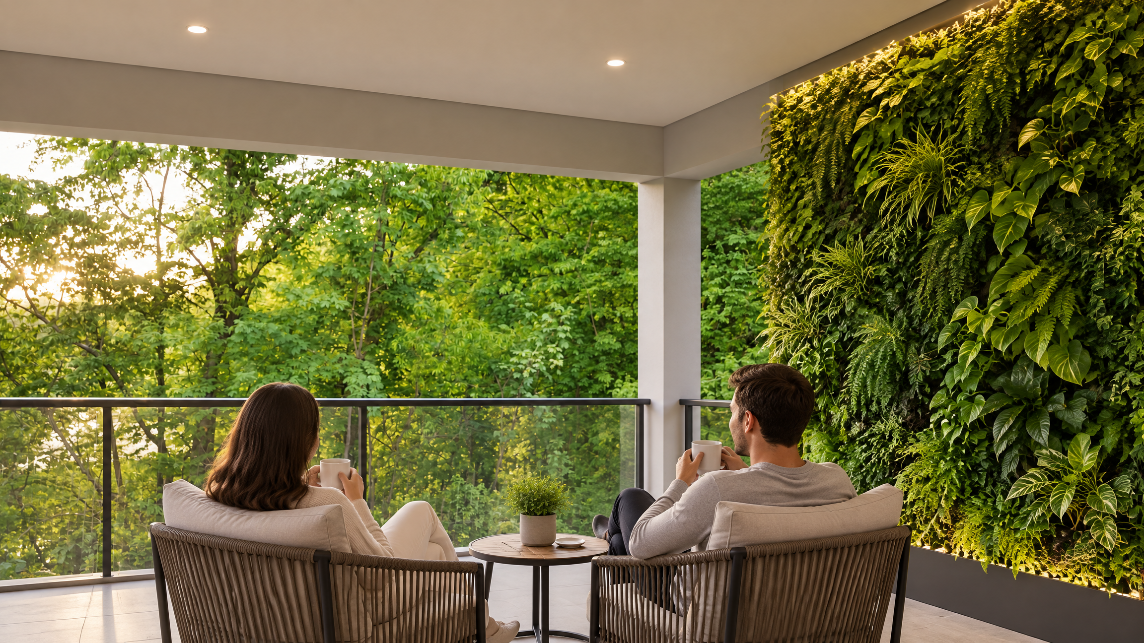Nano Banana generated balcony reference