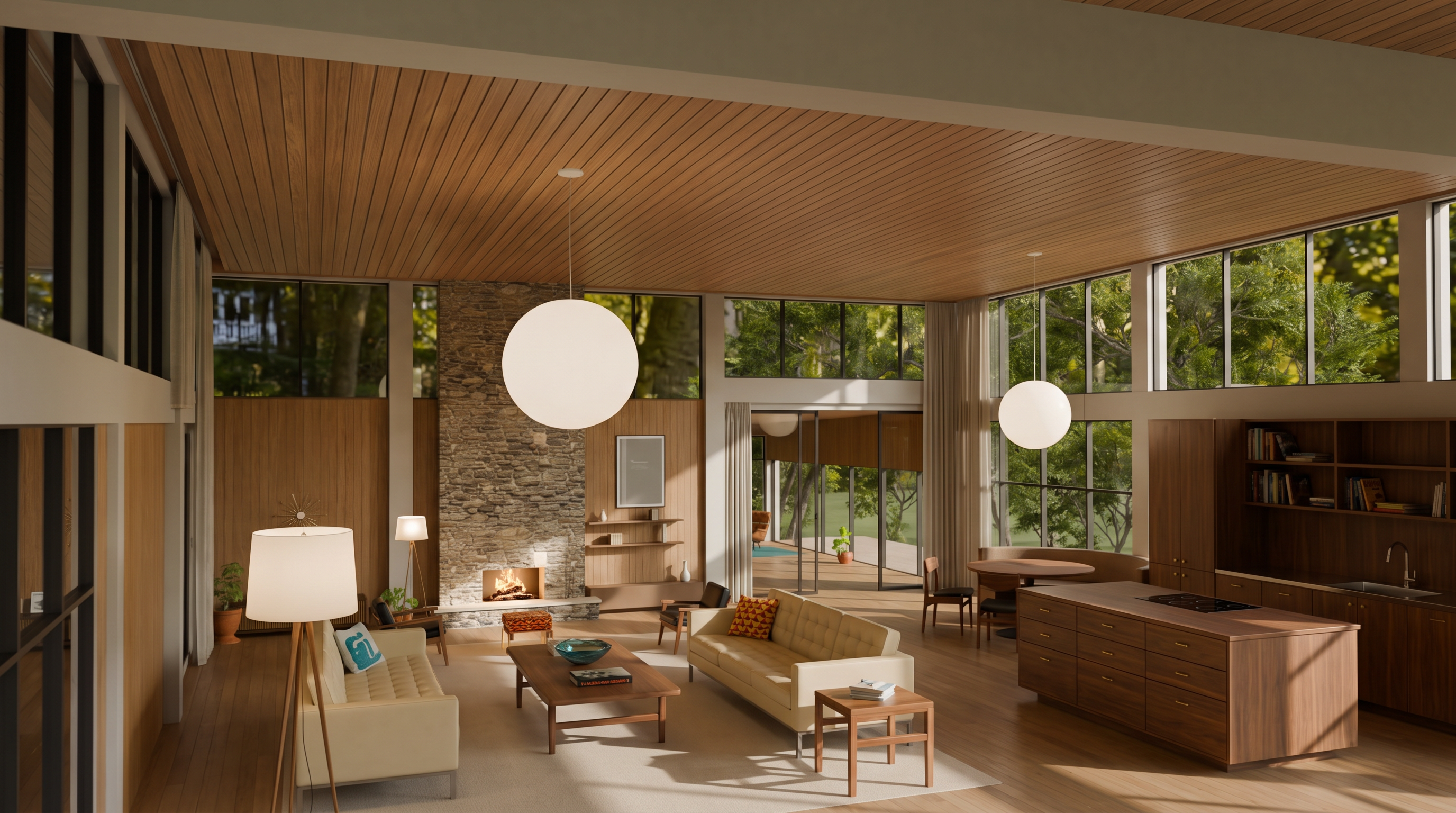 Nano Banana generated interior reference