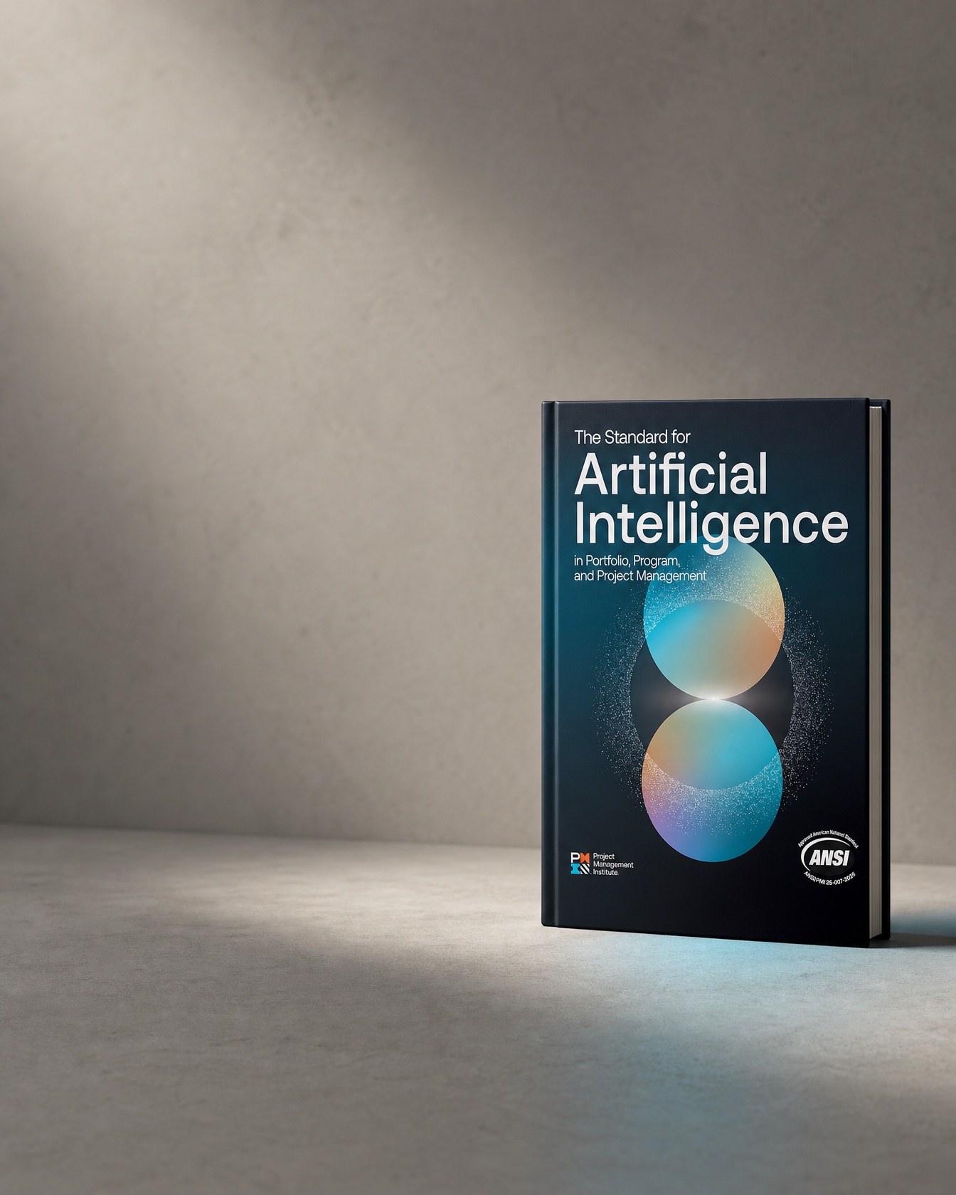 The Standard for Artificial Intelligence in Portfolio, Program, and Project Management, published by the Project Management Institute