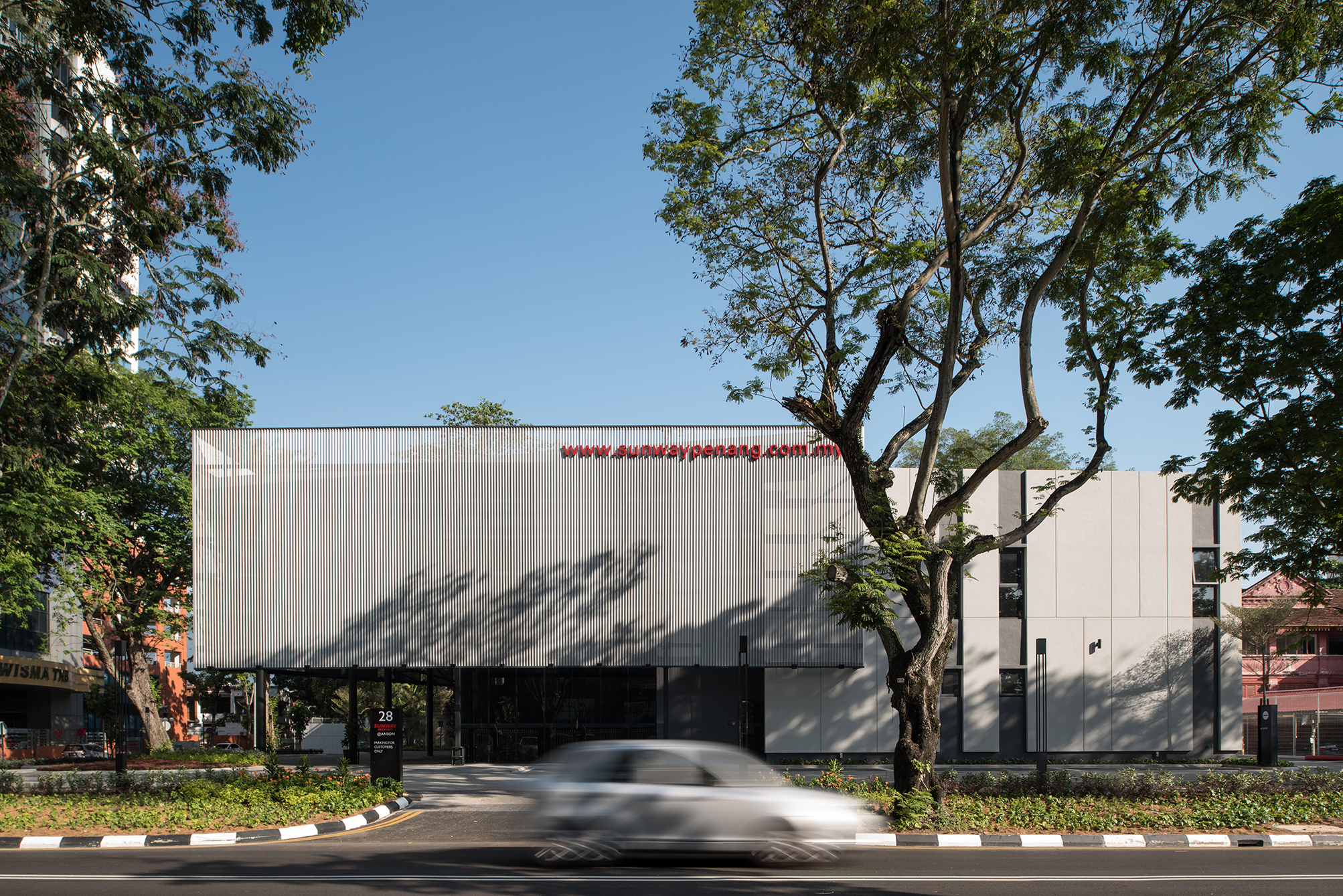 Sunway Property Penang Regional Office & Showroom detail 4