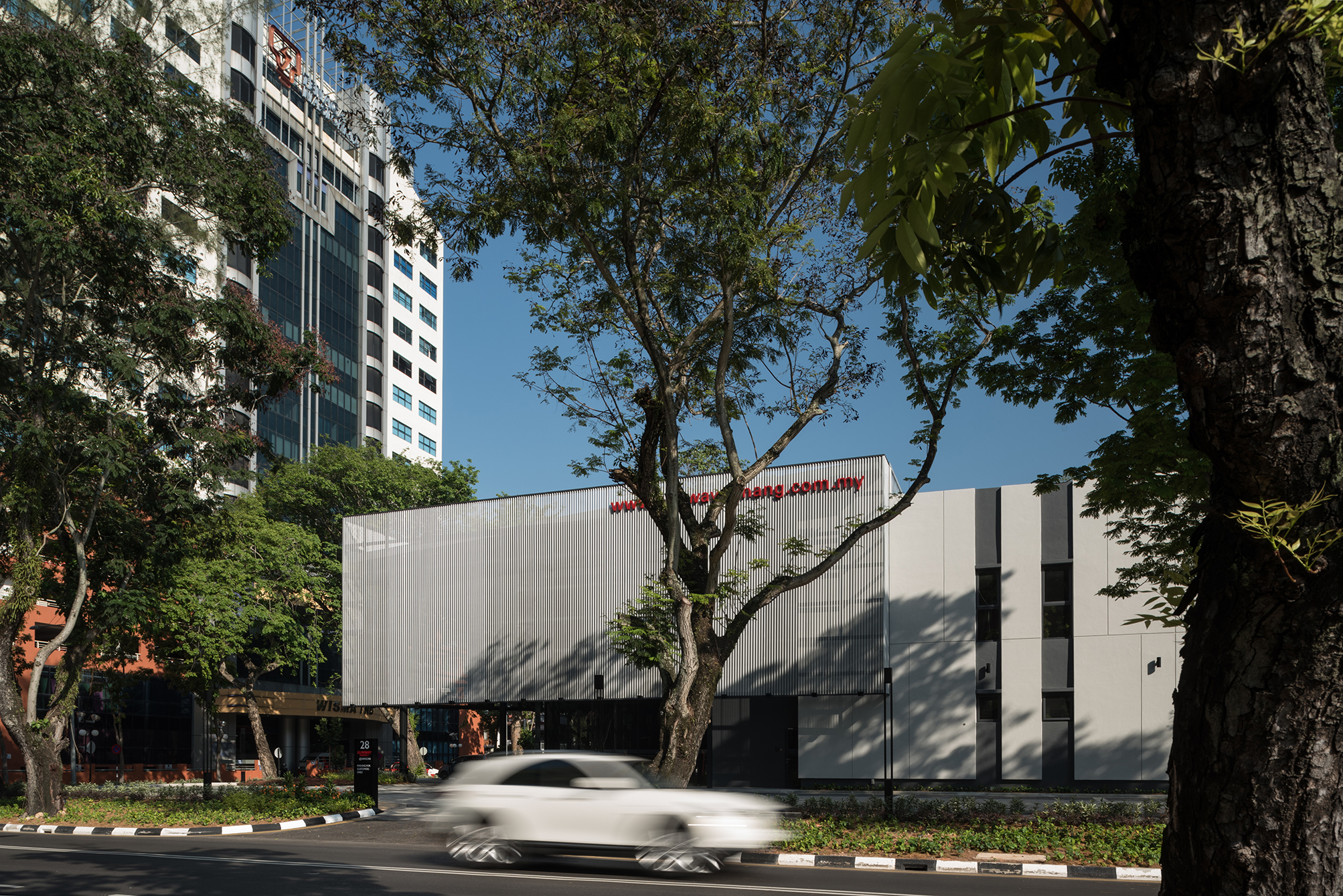 Sunway Property Penang Regional Office & Showroom detail 3
